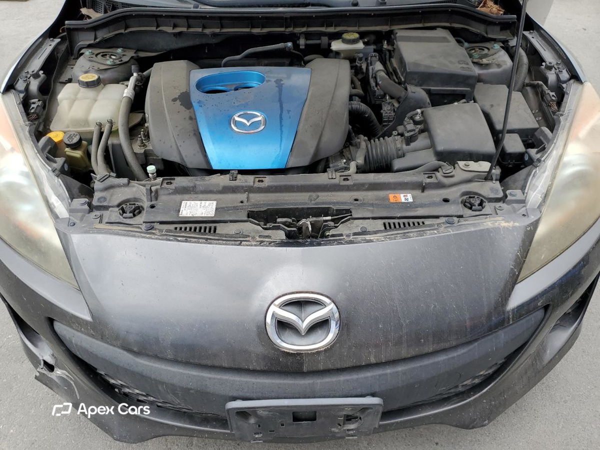 Mazda 3 2013