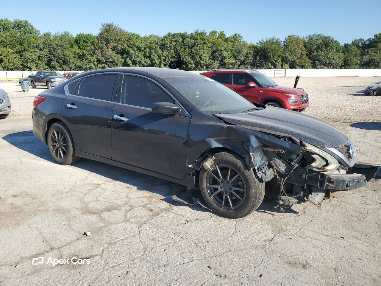 Nissan Altima 2017