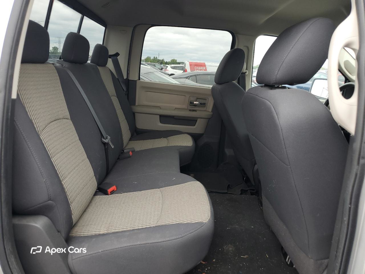 Dodge RAM 2010