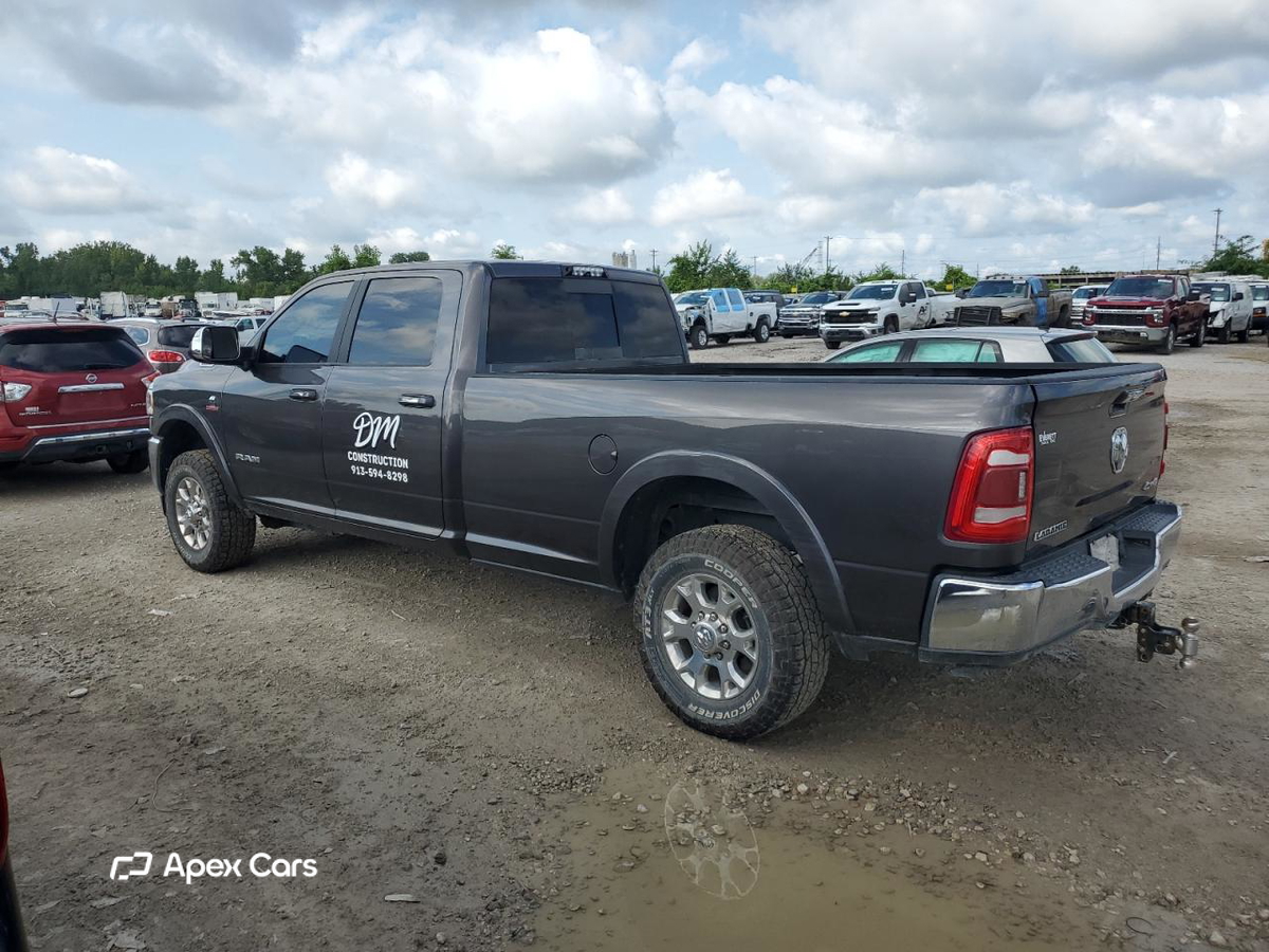 RAM 3500 2019