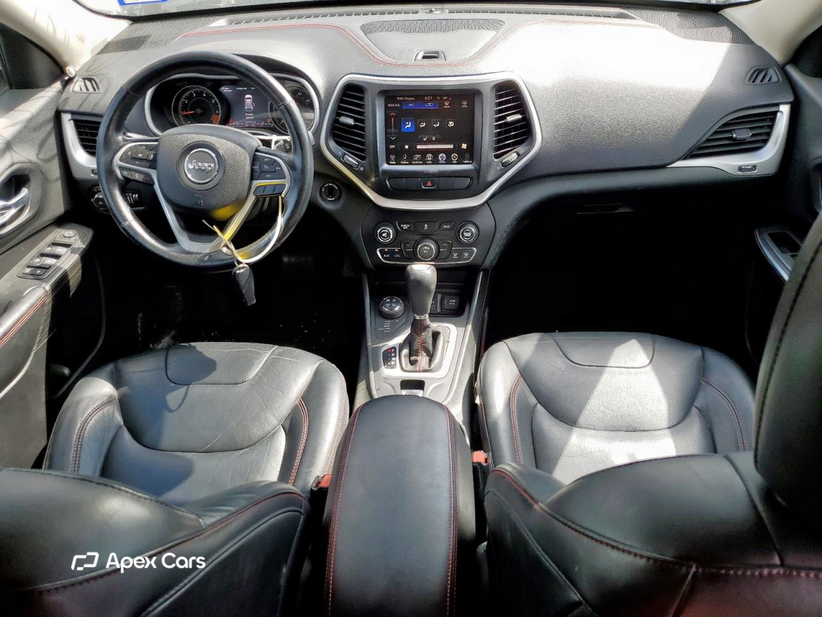 Jeep Cherokee 2015