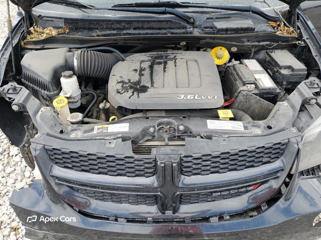 Dodge Caravan 2018