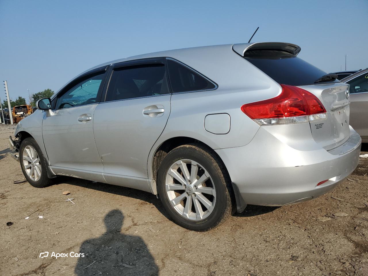 Toyota Venza 2010
