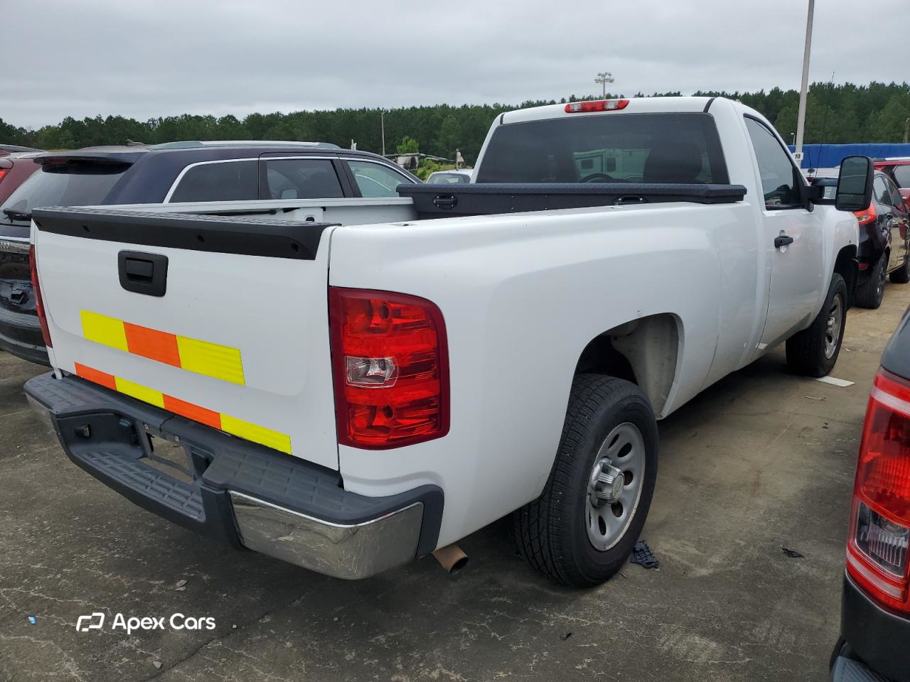Chevrolet Silverado 2013