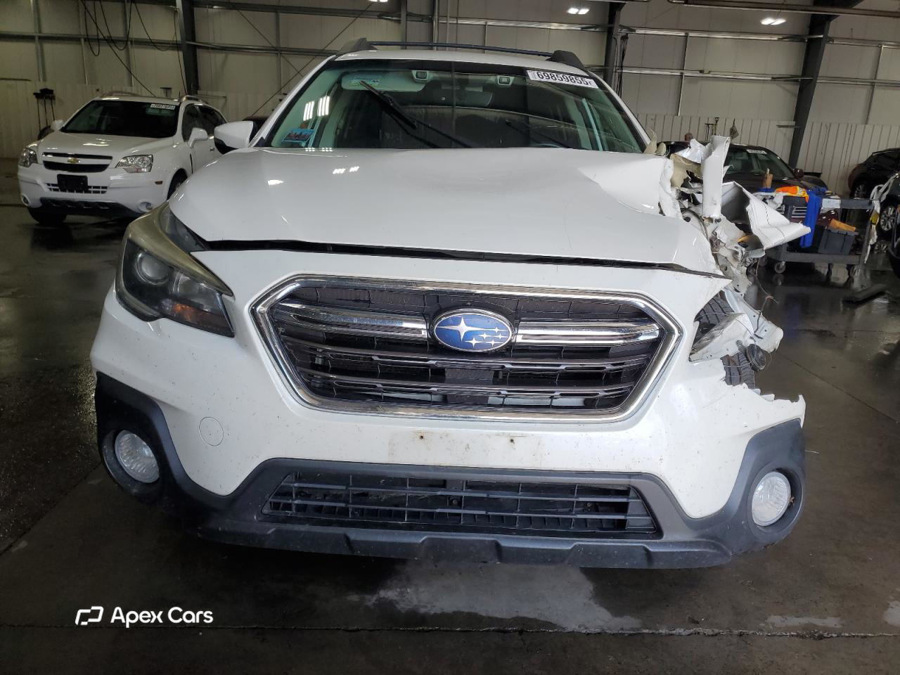 Subaru Outback 2019