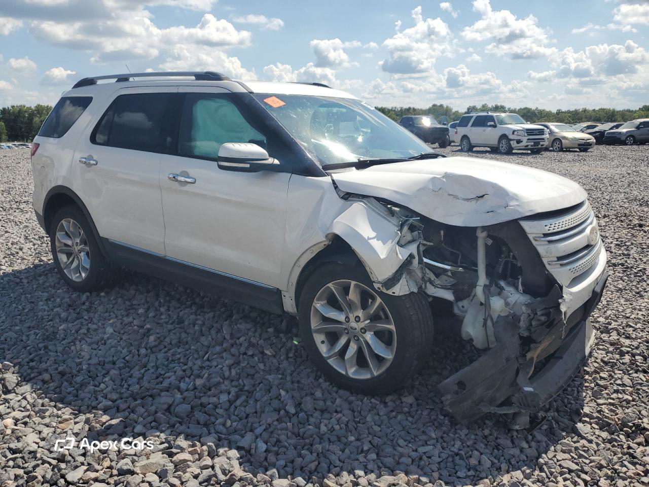 Ford Explorer 2015