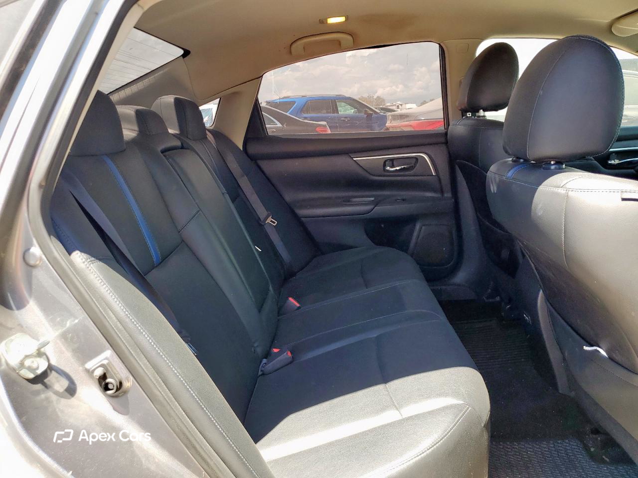 Nissan Altima 2018