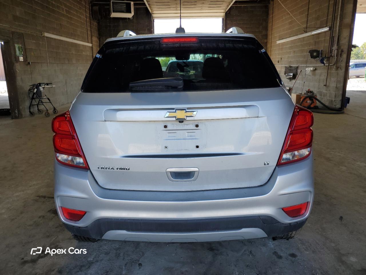 Chevrolet Trax 2018