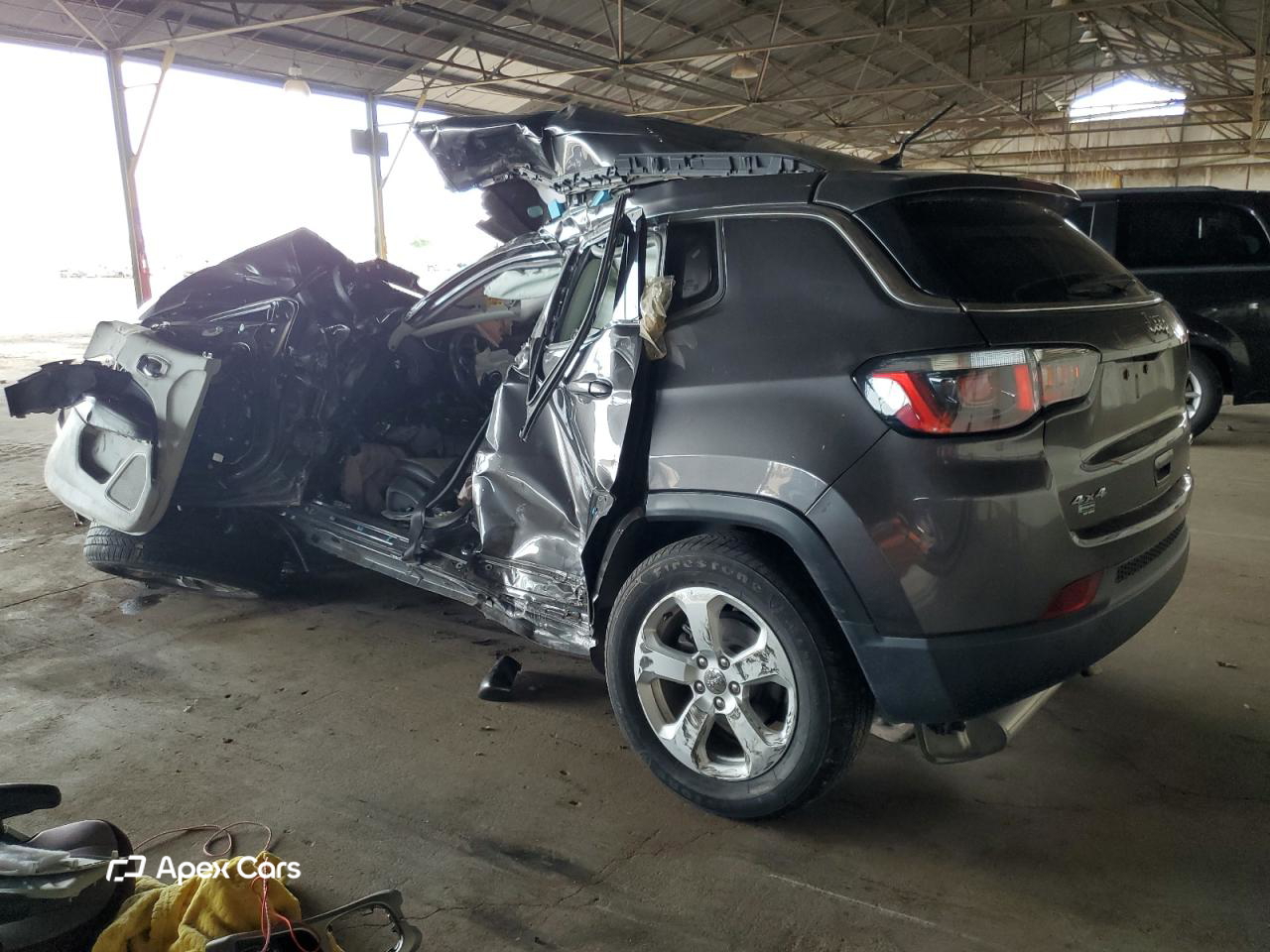 Jeep Compass 2018