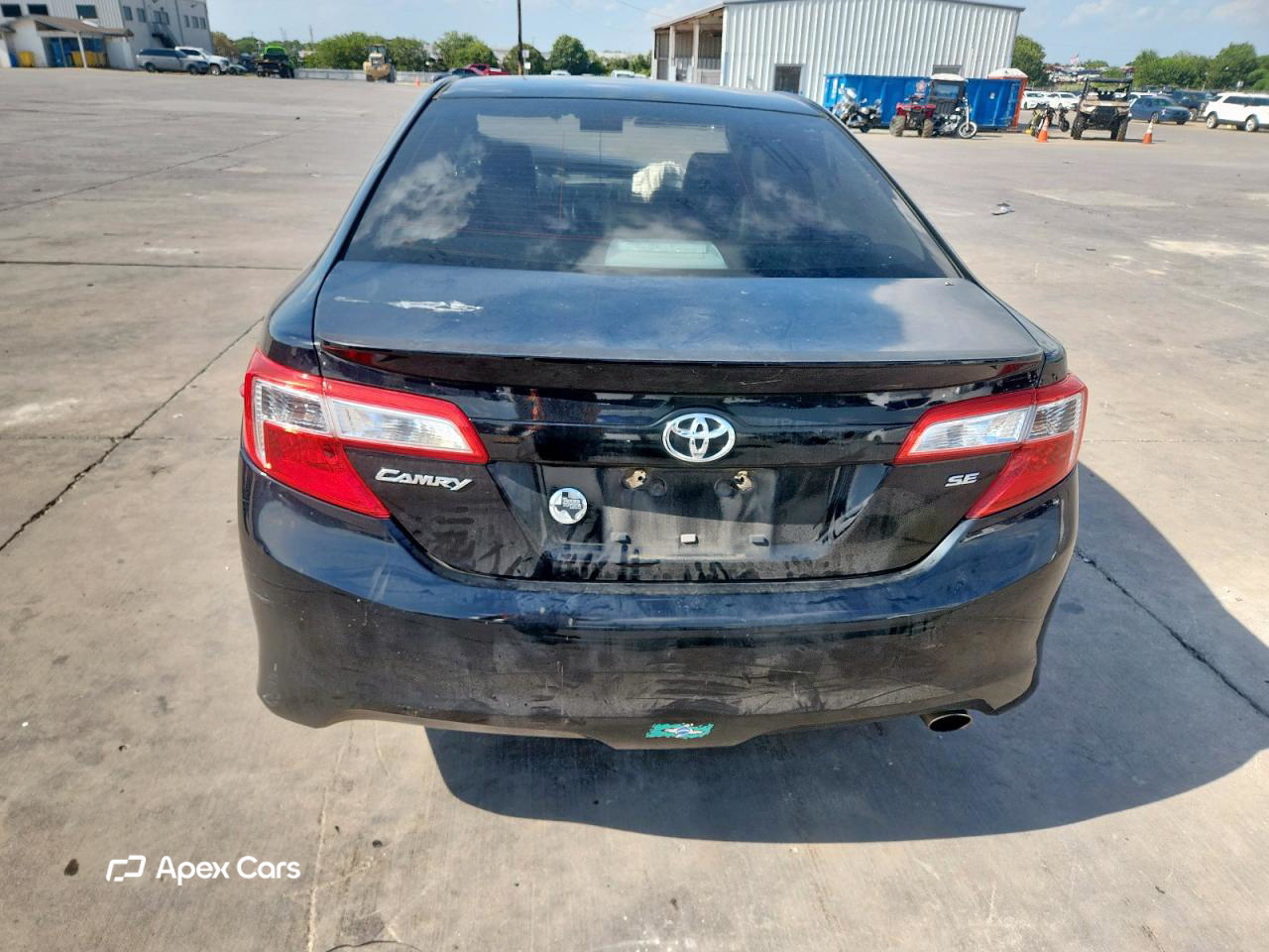 Toyota Camry 2012