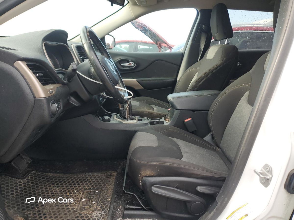 Jeep Cherokee 2018