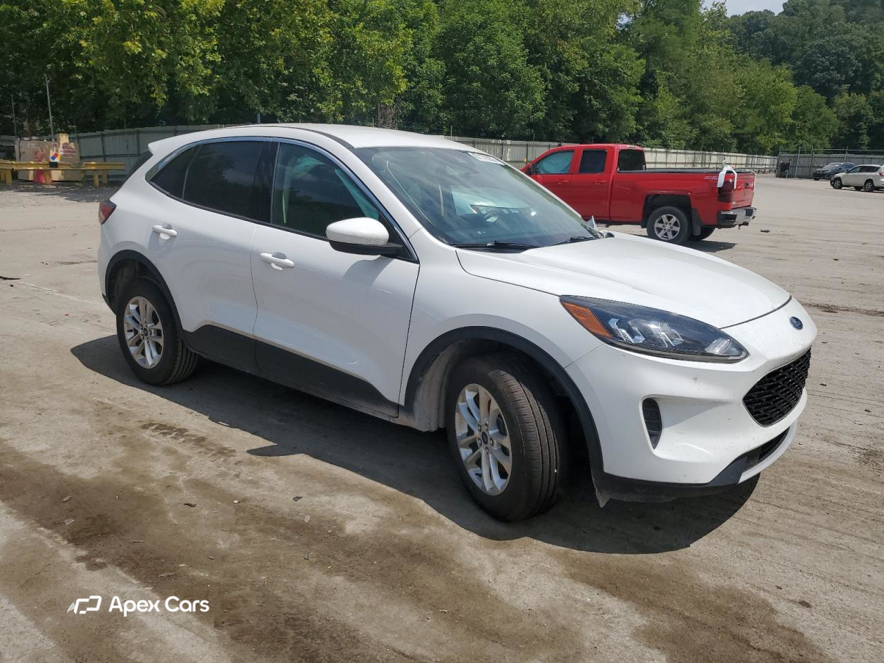Ford Escape 2020
