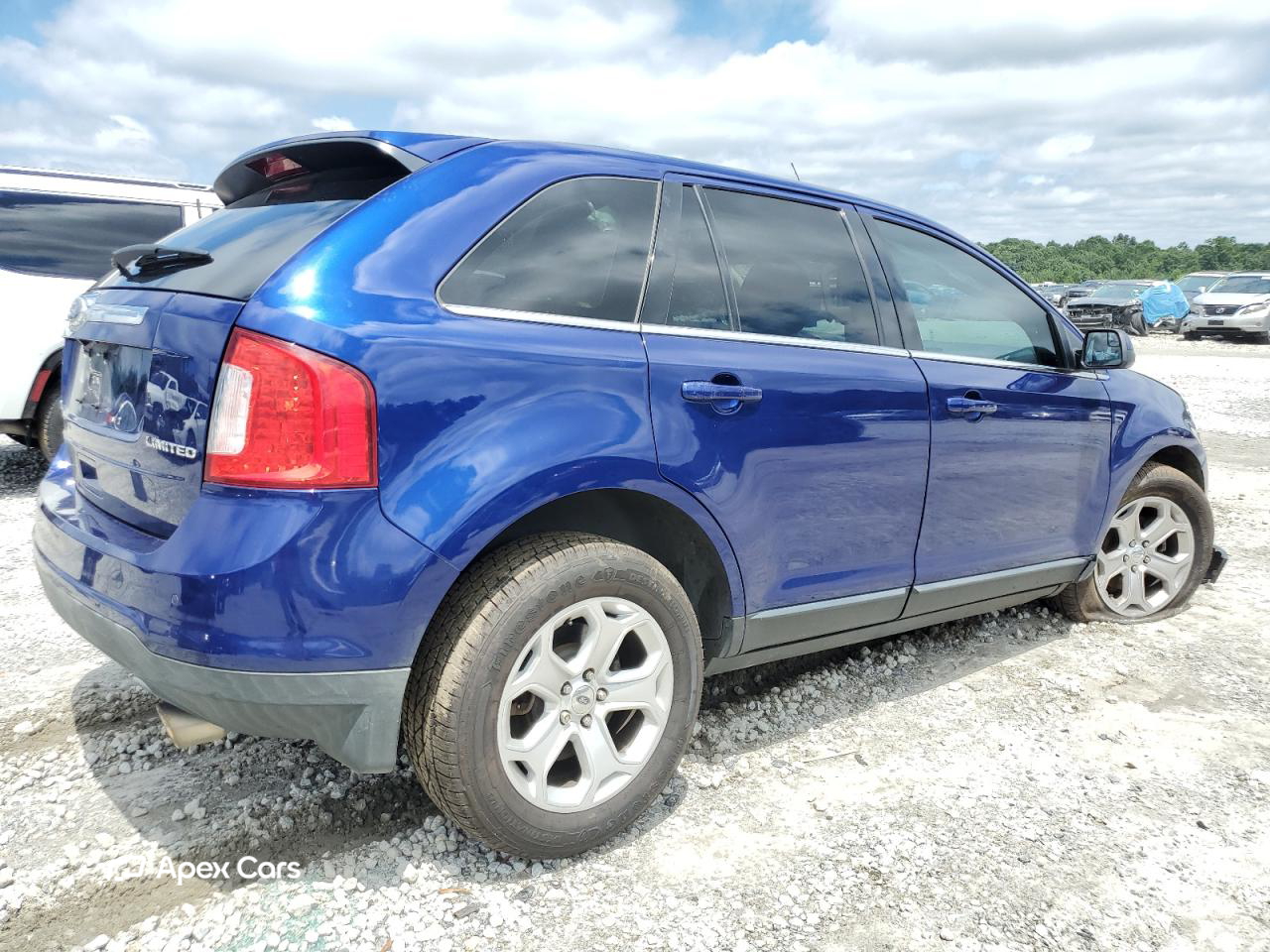 Ford Edge 2014