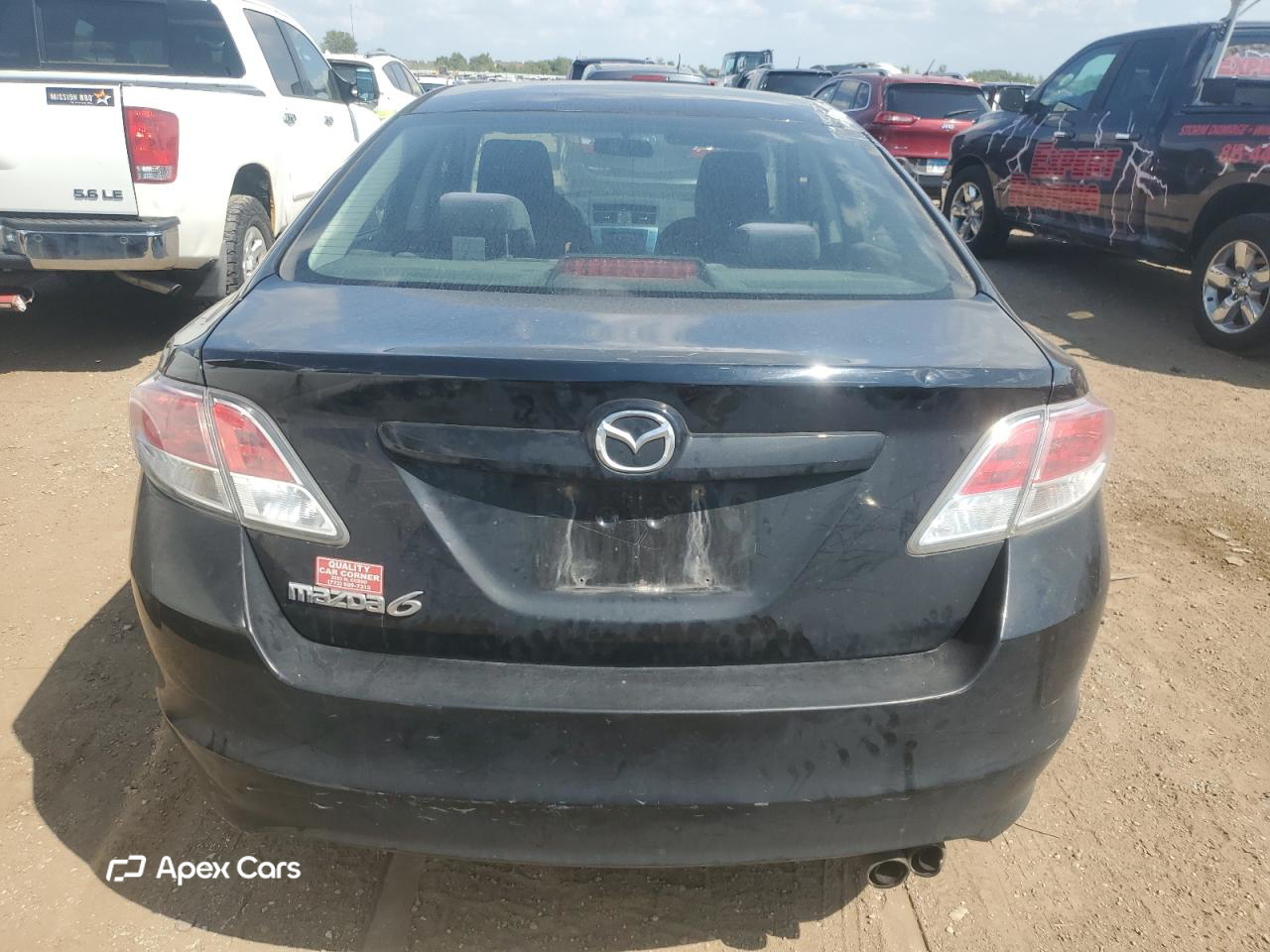 Mazda 6 2010