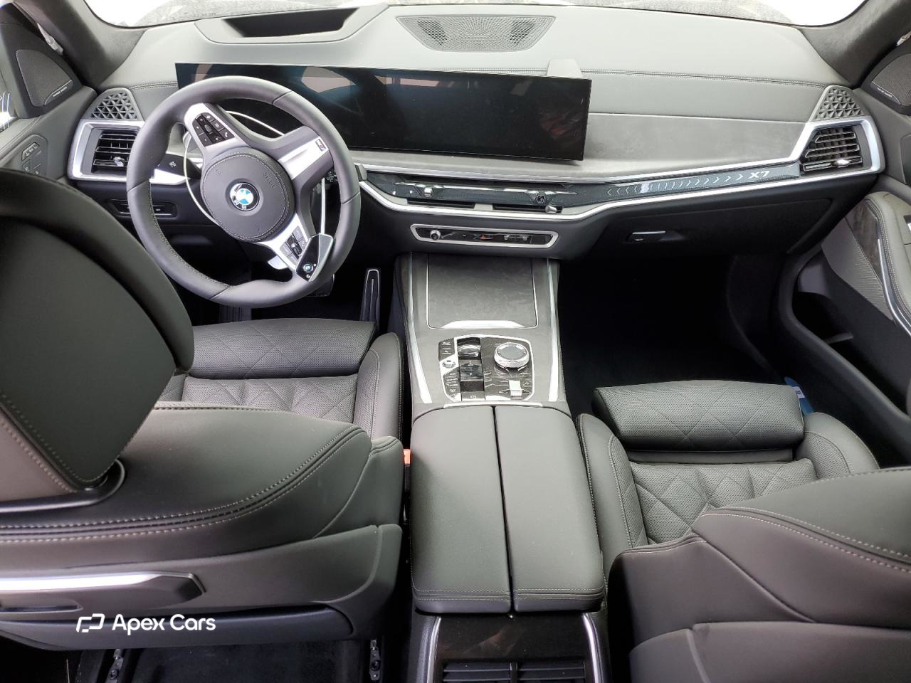 BMW X7 2025