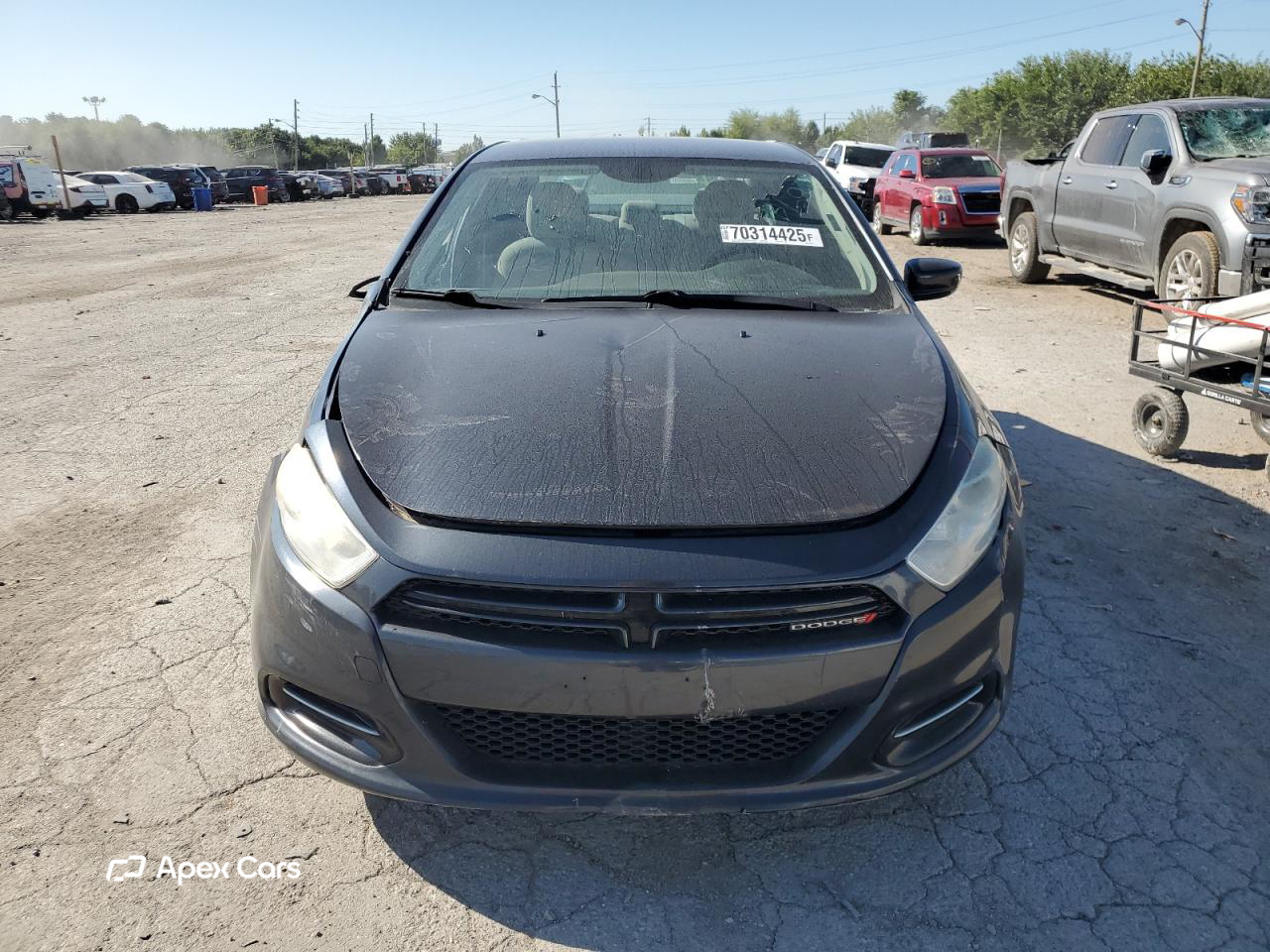 Dodge Dart 2013