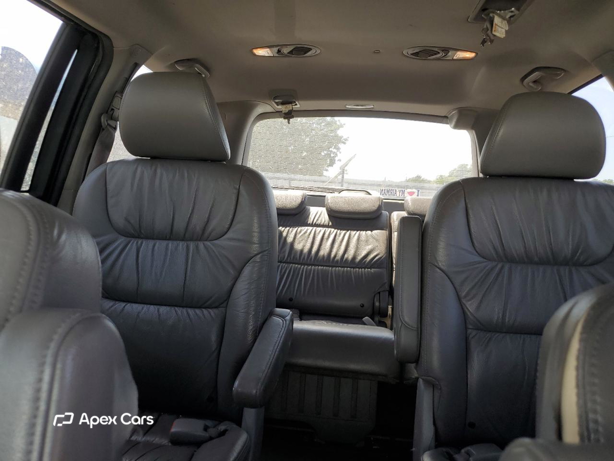 Honda Odyssey 2009