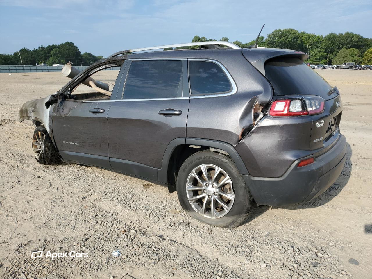 Jeep Cherokee 2020