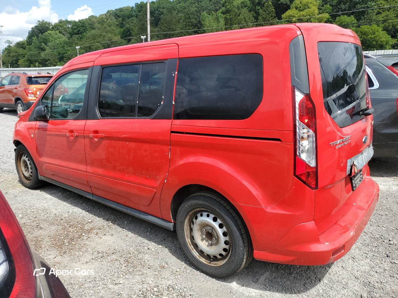 Ford Transit 2014