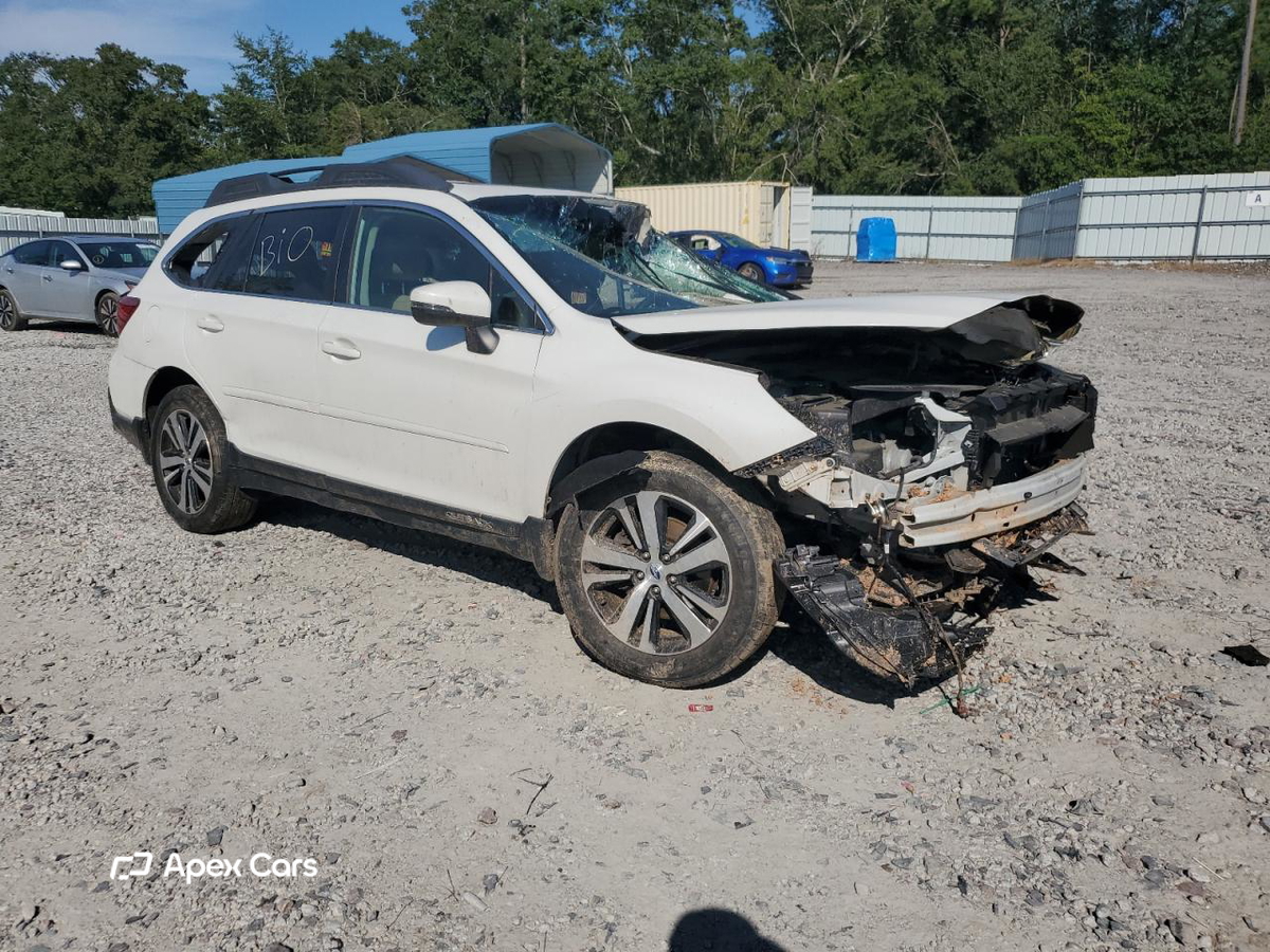 Subaru Outback 2019