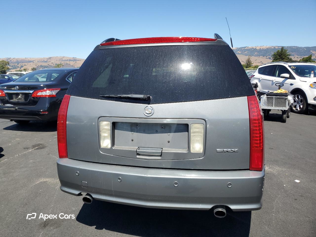 Cadillac SRX 2004