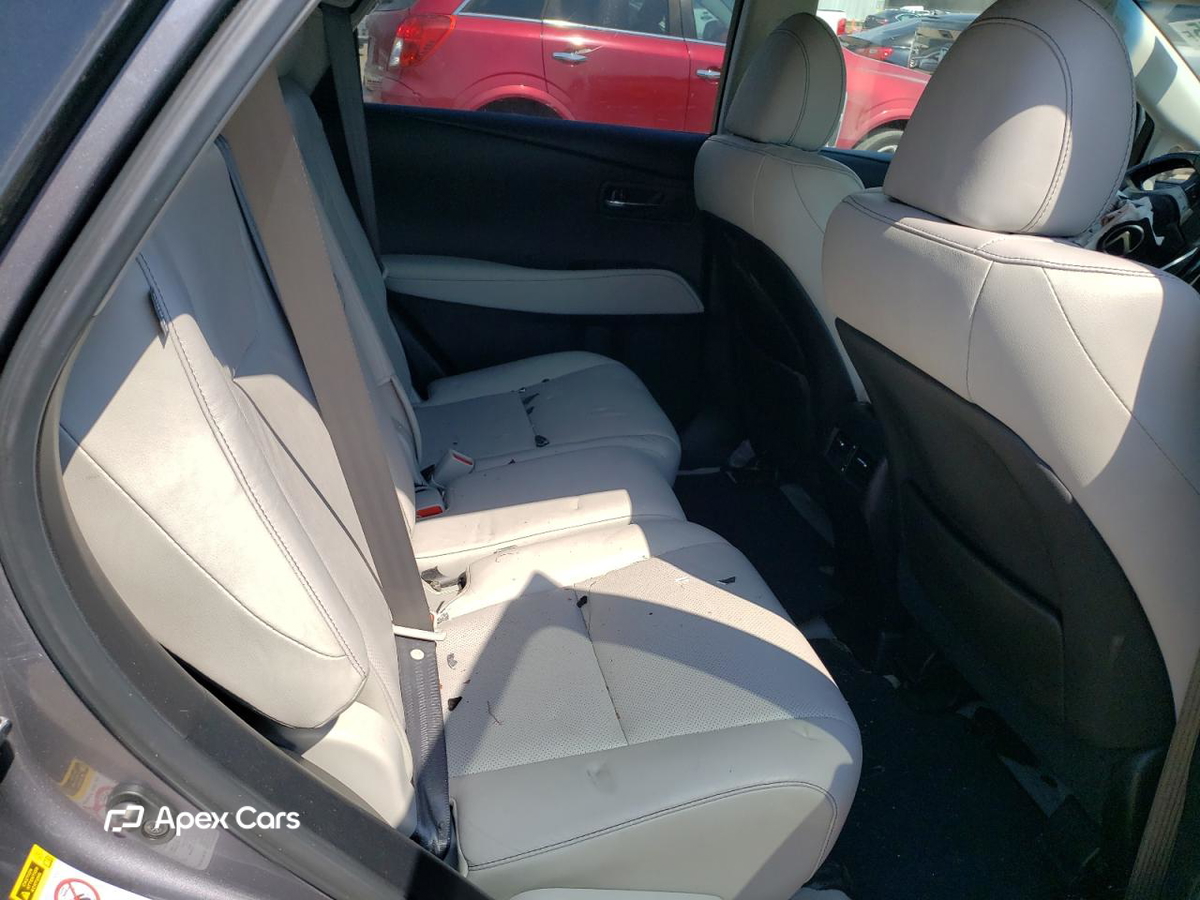 Lexus RX 2015
