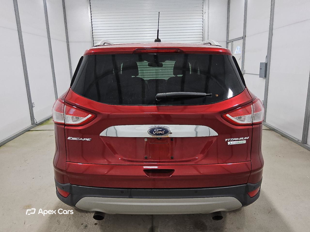 Ford Escape 2015