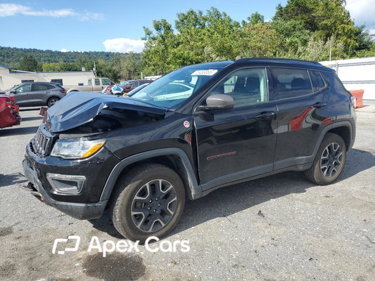 Jeep Compass 2019 - Image 1 of 13