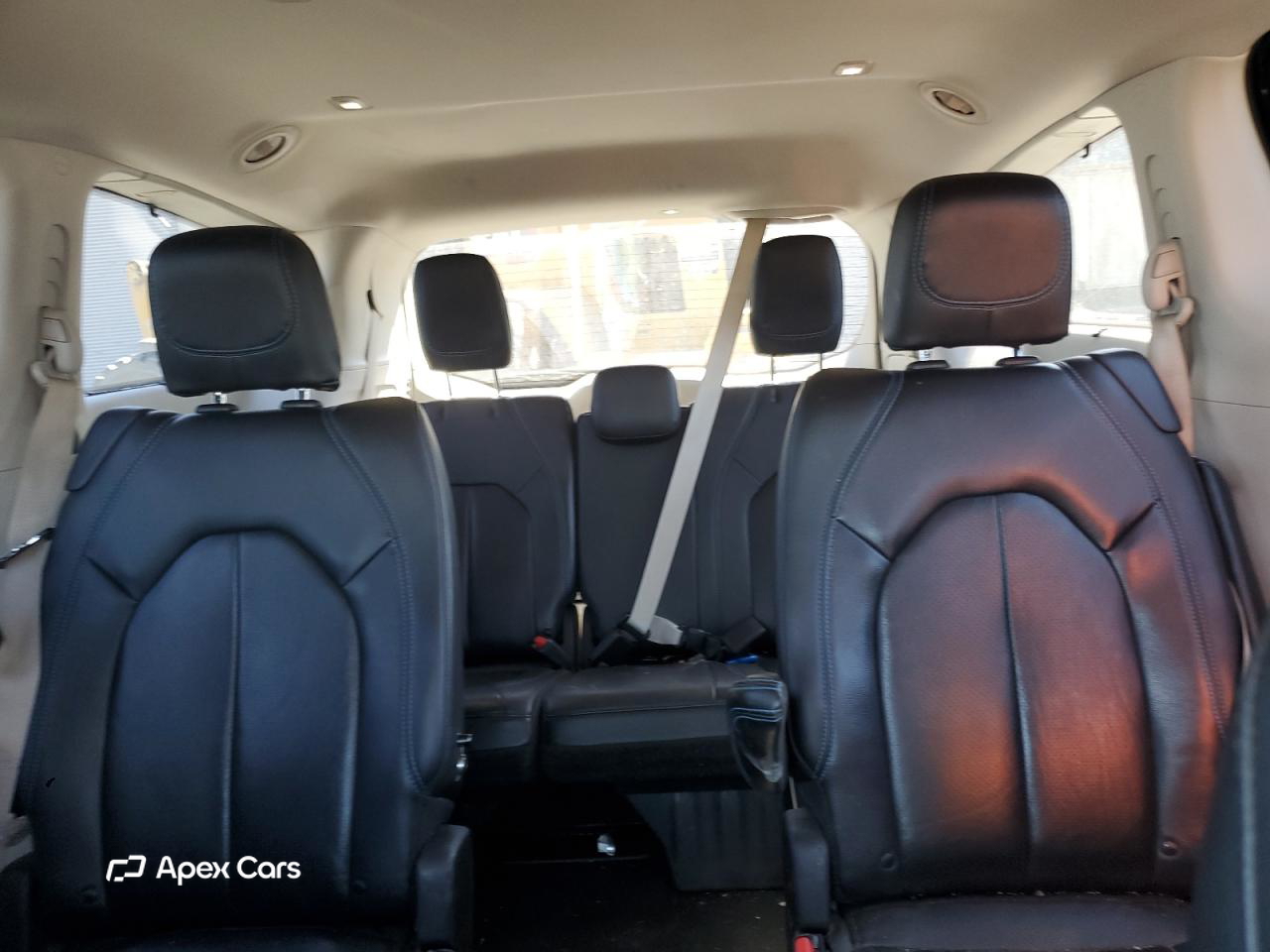 Chrysler Pacifica 2021