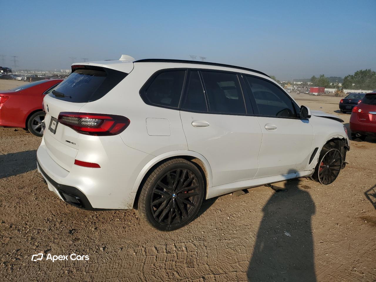 BMW X5 2021