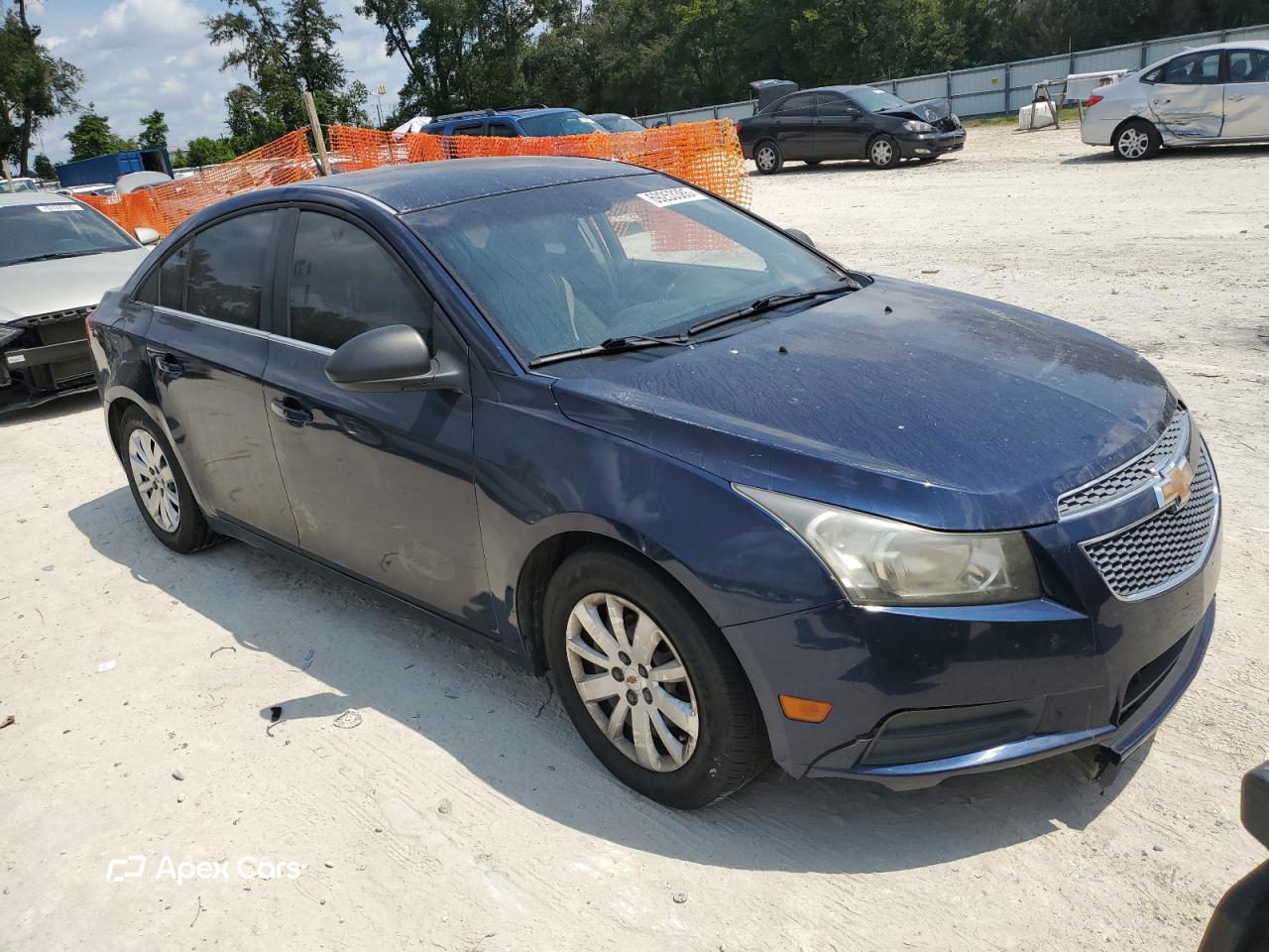 Chevrolet Cruze 2011