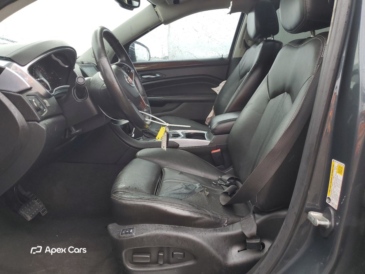 Cadillac SRX 2013