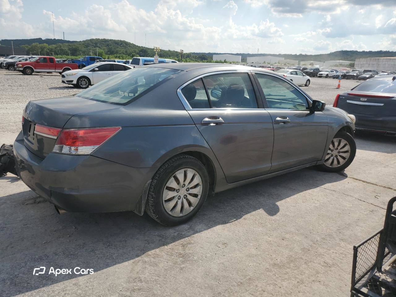 Honda Accord 2012