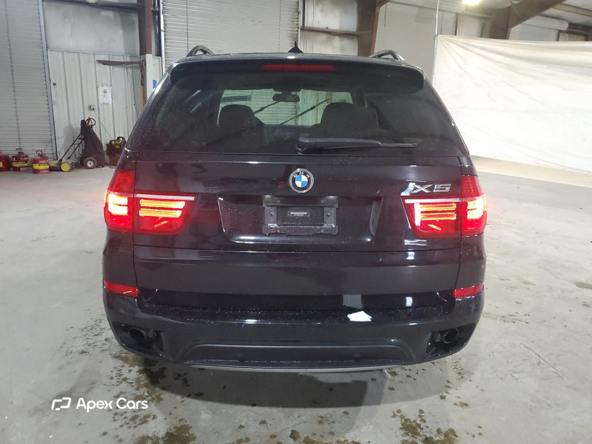 BMW X5 2012