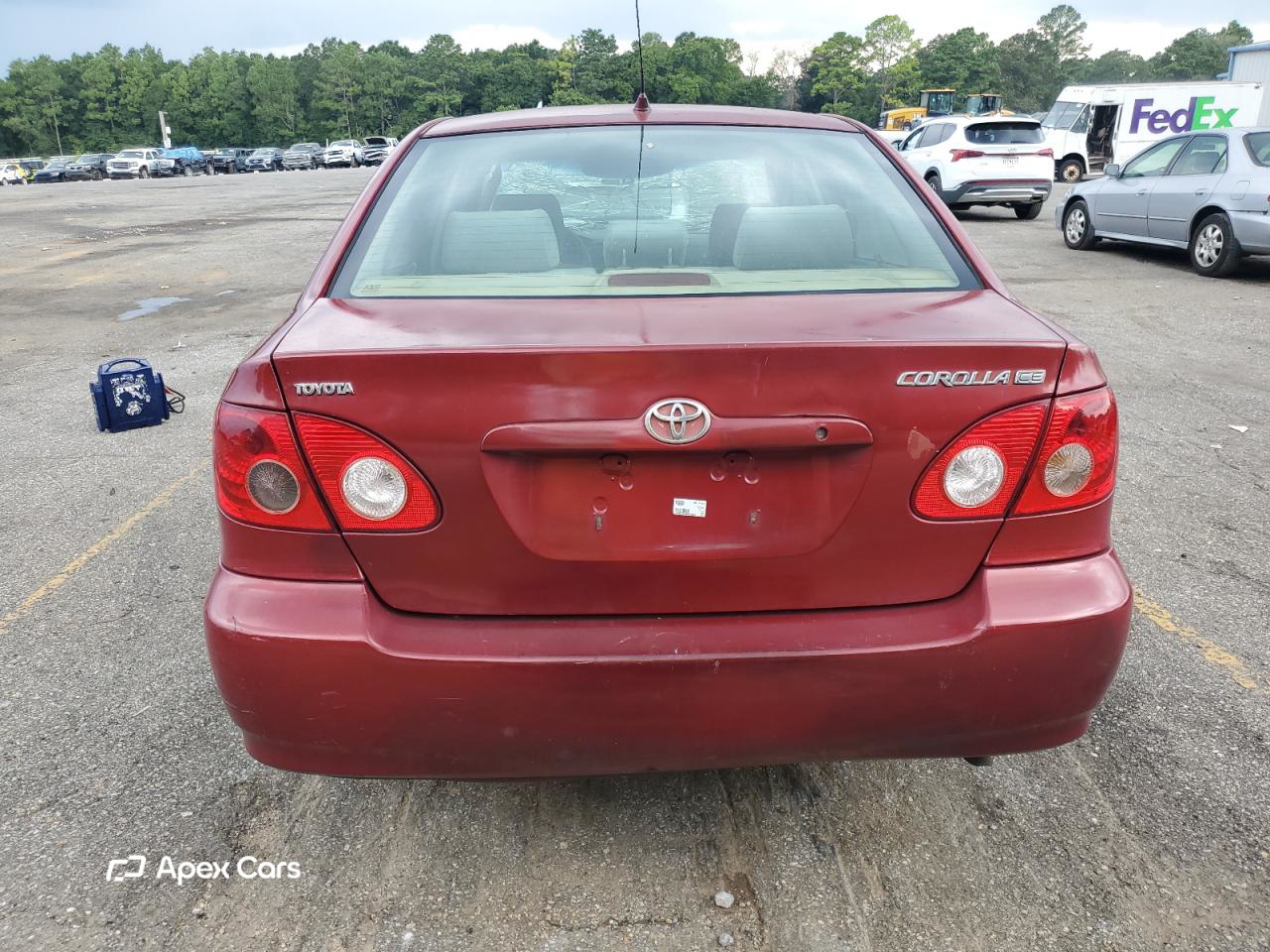 Toyota Corolla 2006