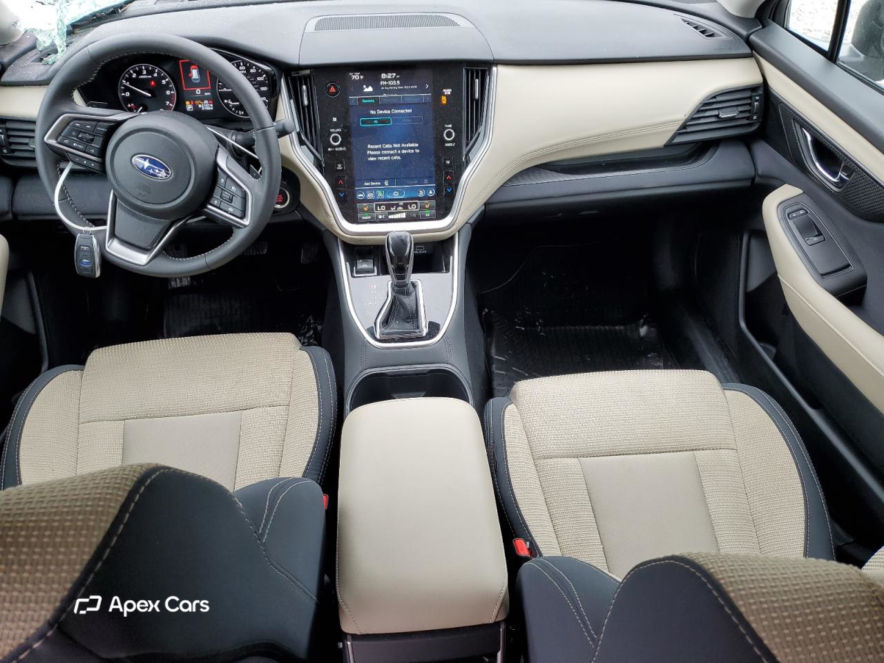 Subaru Outback 2025