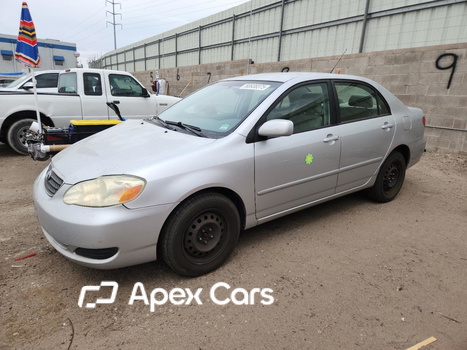 Toyota Corolla 2006 - Image 1 of 12