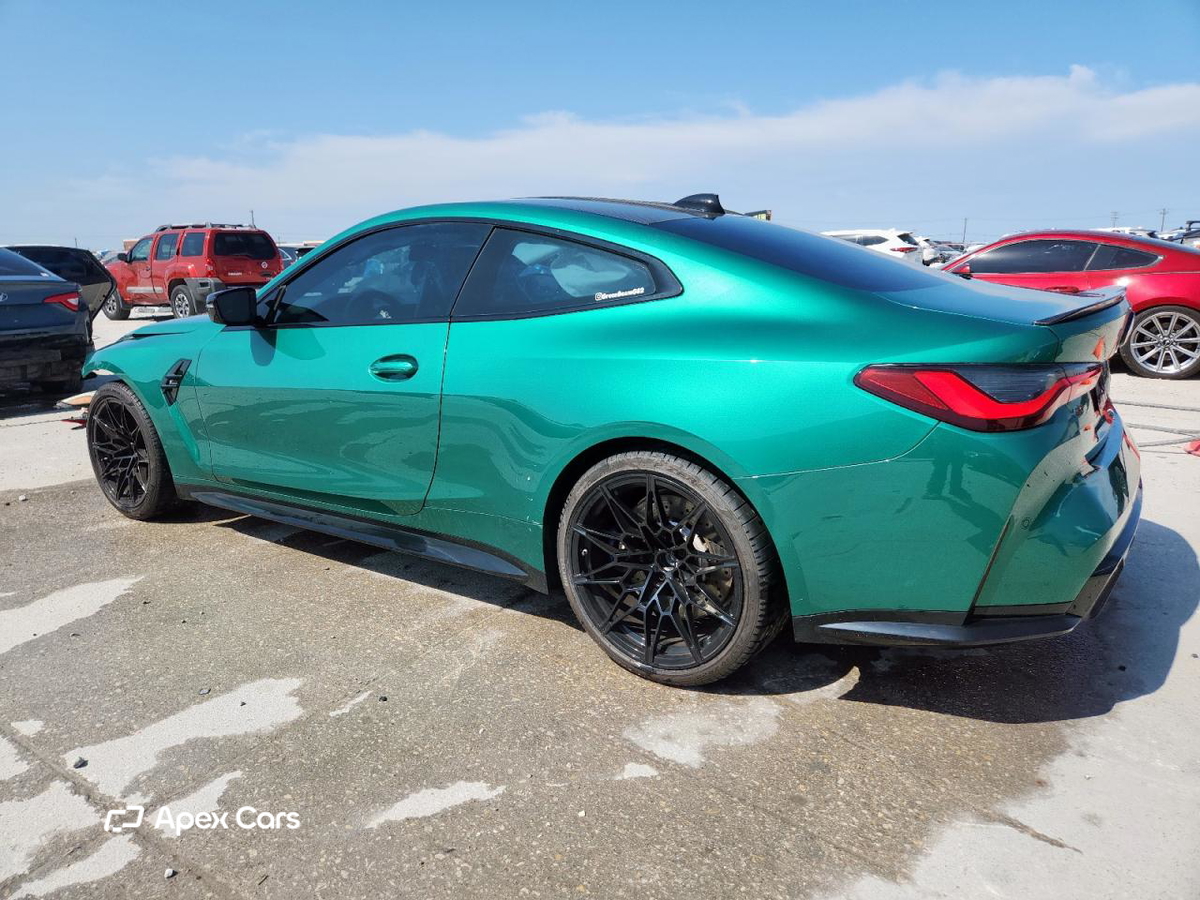 BMW M4 2023