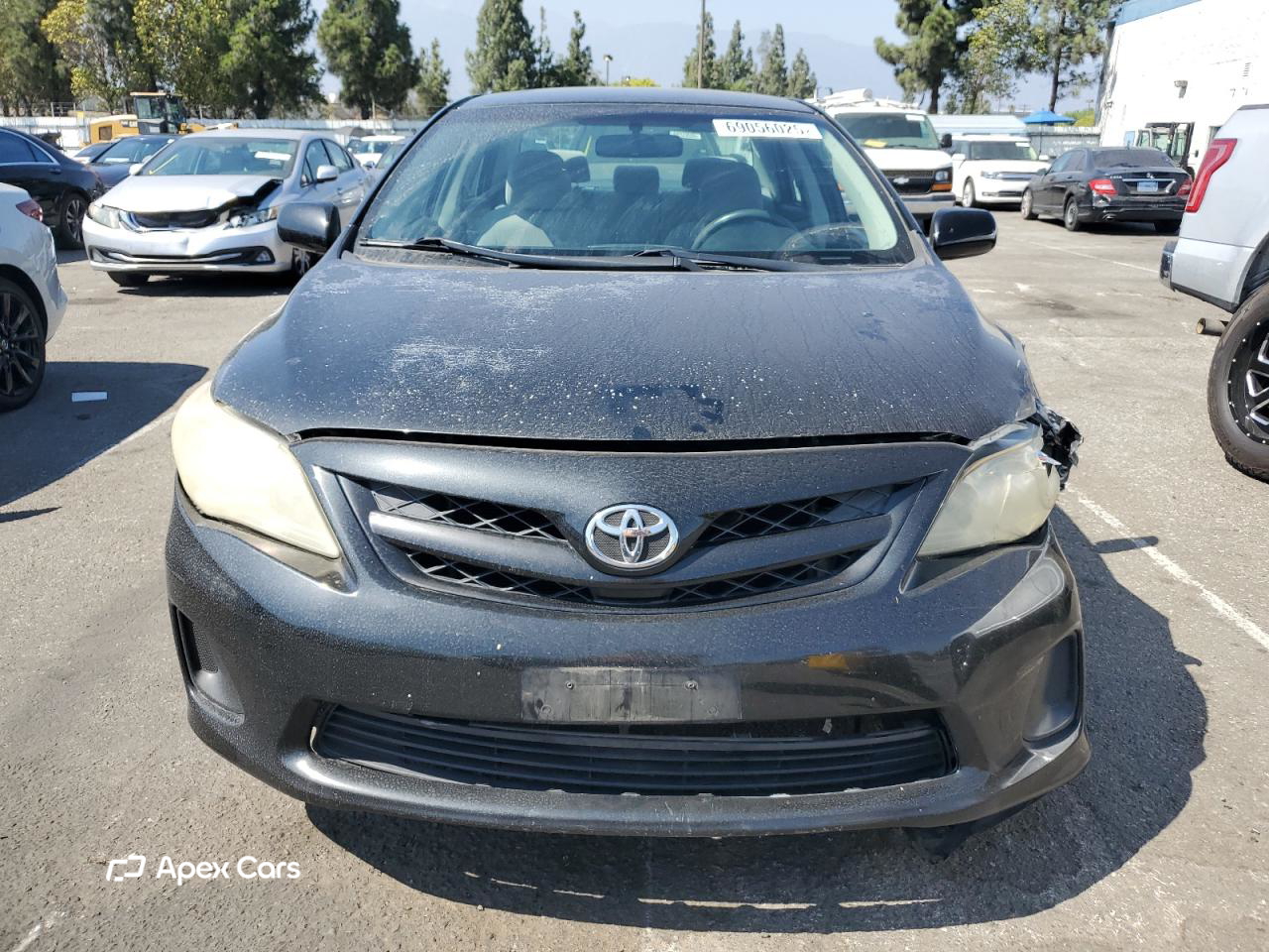 Toyota Corolla 2011