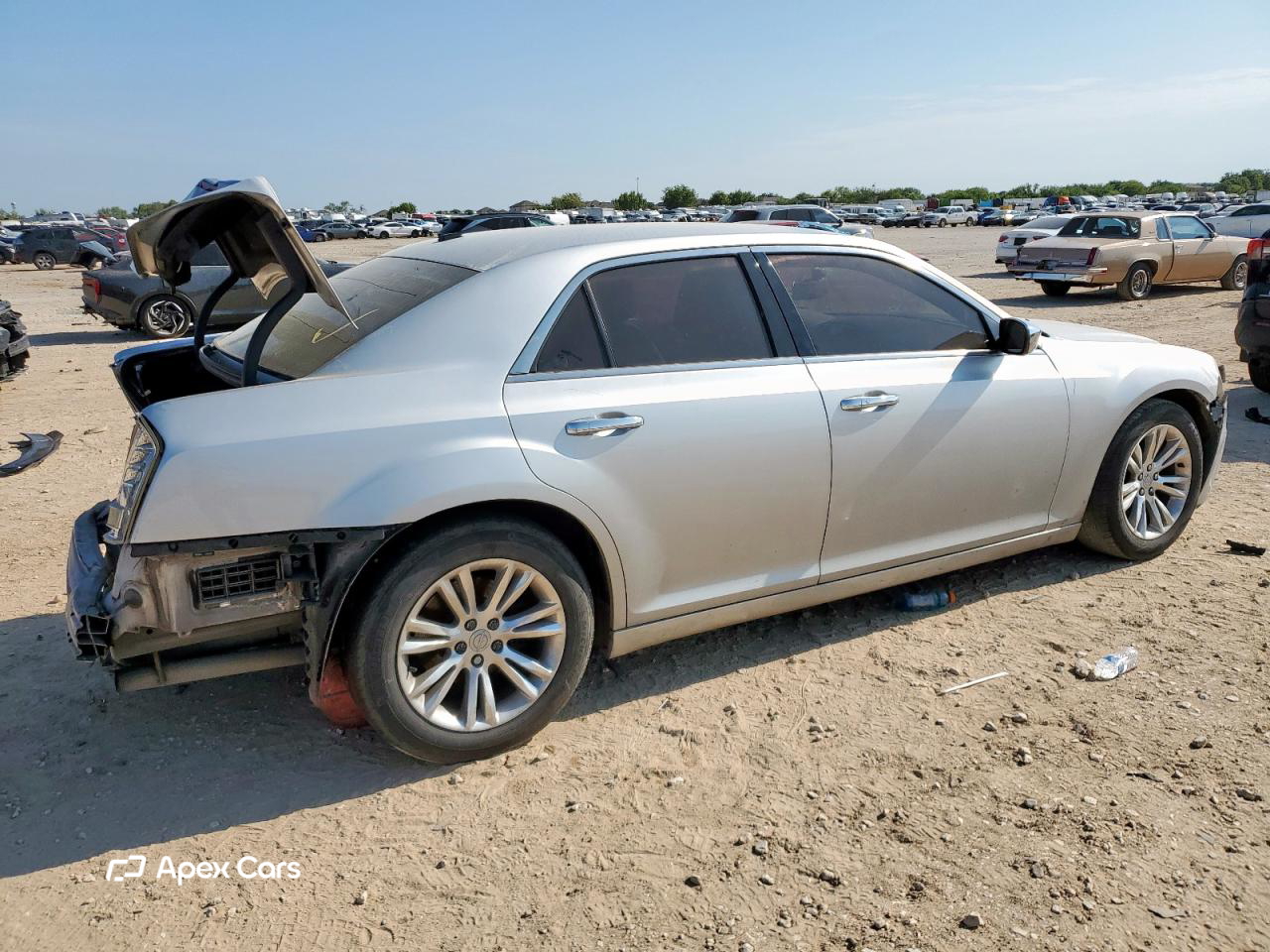 Chrysler 300 2012