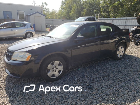2009 Dodge Avenger - Image 1 of 14