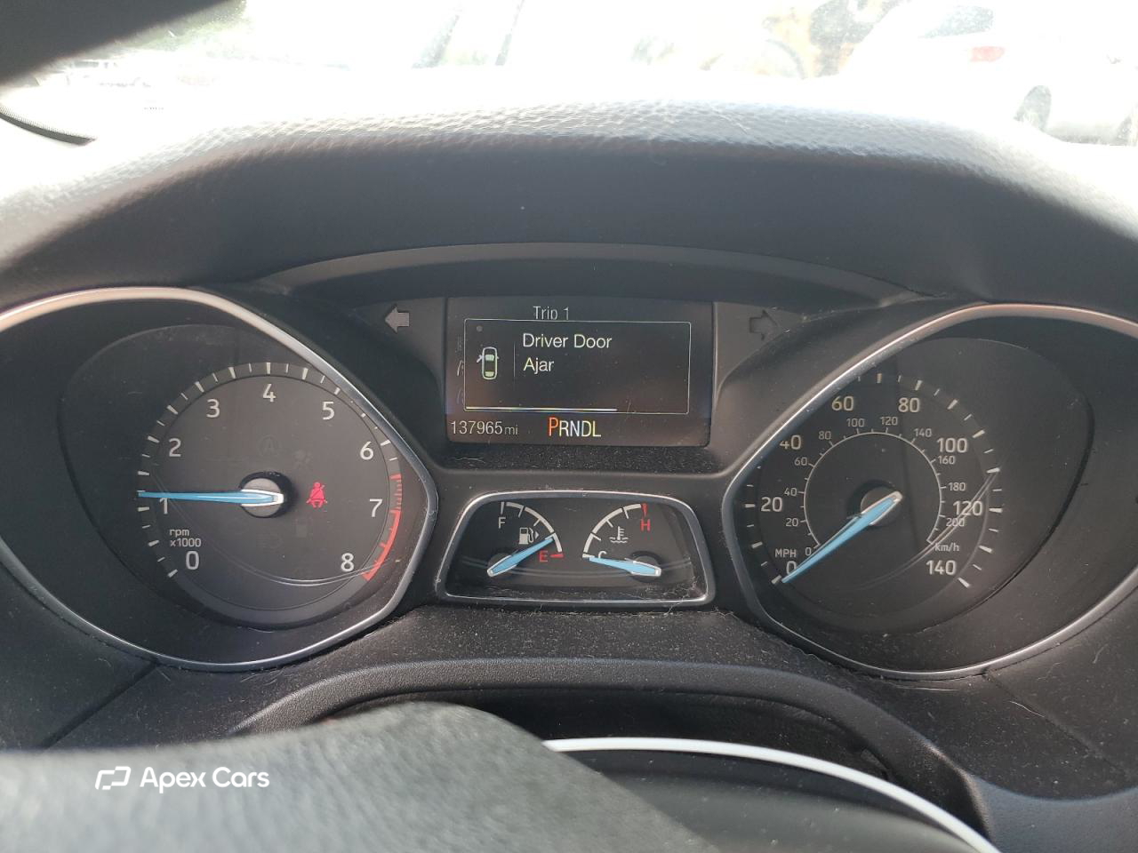 Ford Focus 2018