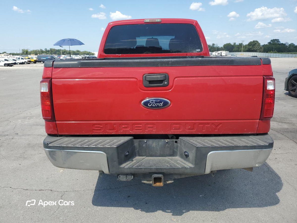 Ford F250 2015