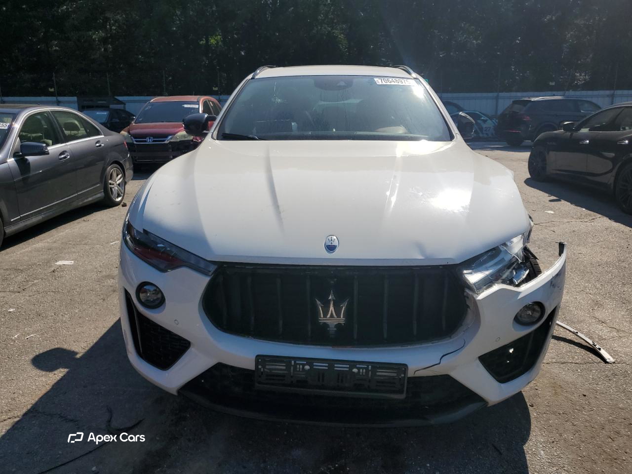 Maserati Levante 2022