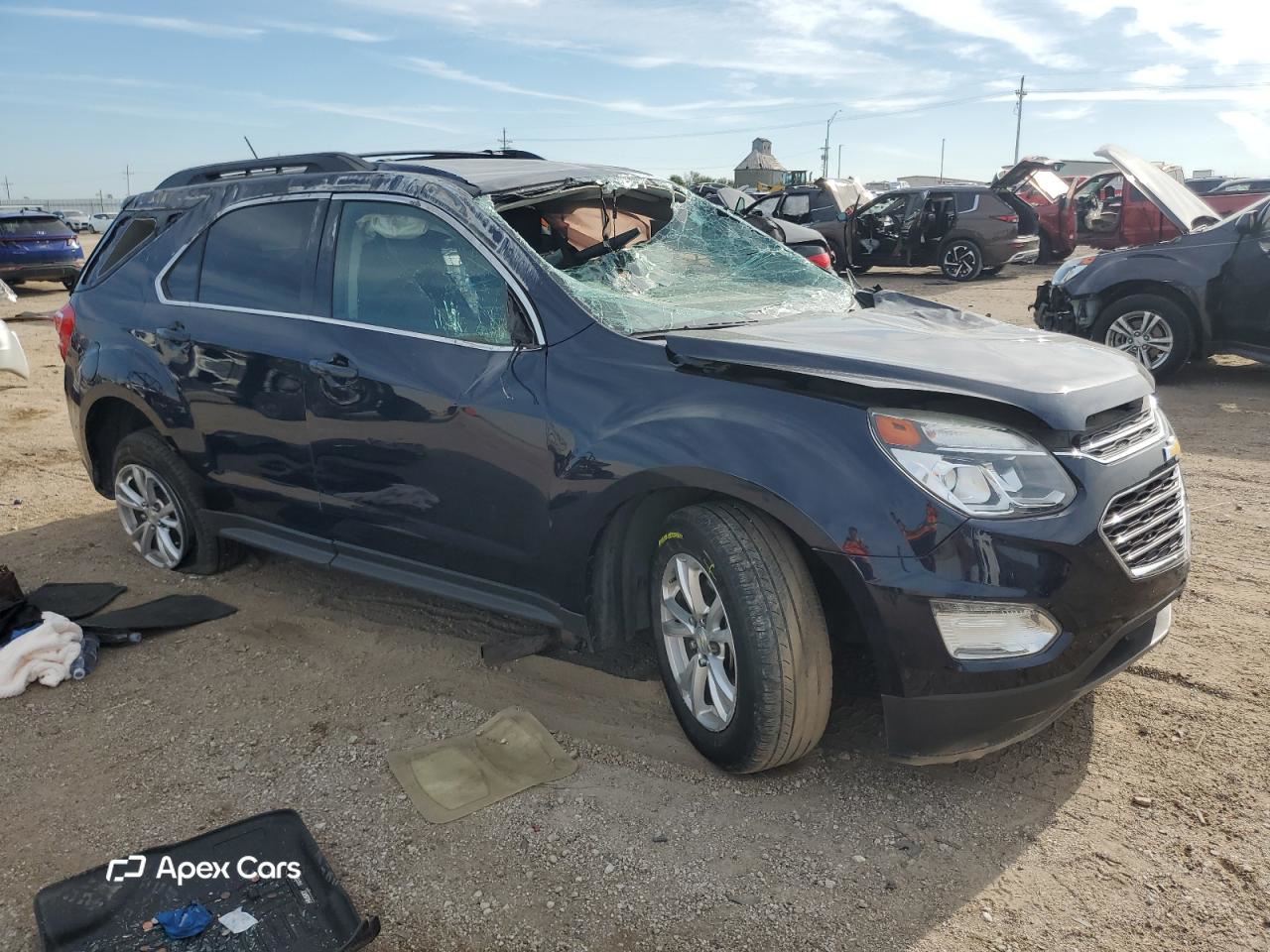 Chevrolet Equinox 2017