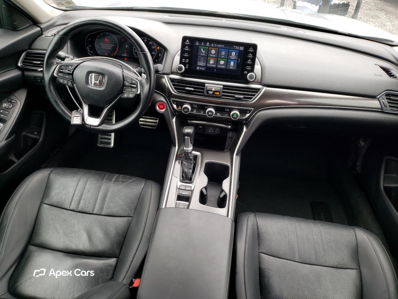 Honda Accord 2021