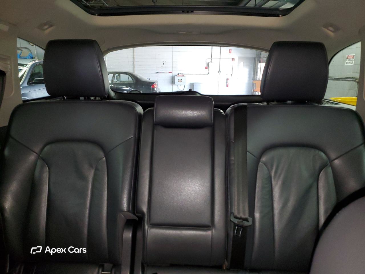 Audi Q7 2013