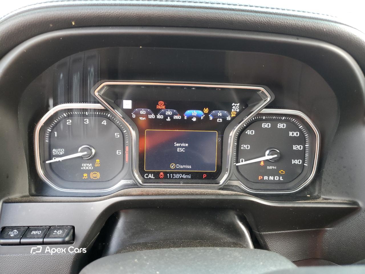GMC Sierra 2019
