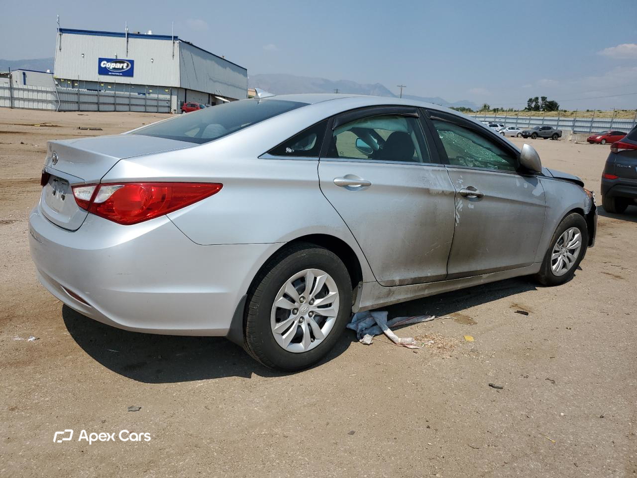 Hyundai Sonata 2013