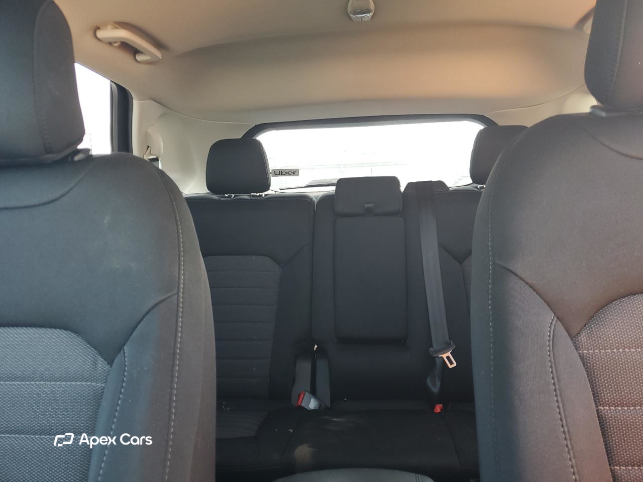 Ford Edge 2018